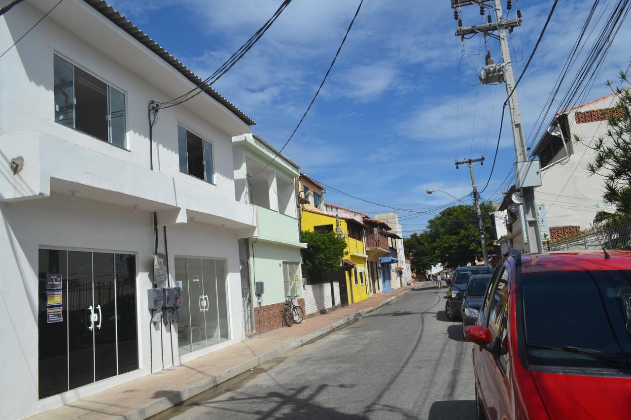 Loft Centro Apartamento Arraial do Cabo Exterior foto