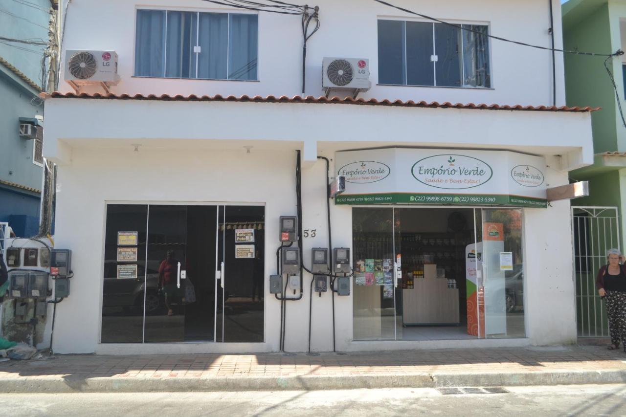 Loft Centro Apartamento Arraial do Cabo Exterior foto